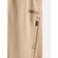 thumbnail image 3 of Athletic Works Boys' Double Knit Jogger Pants, Sizes 4-18 & Husky, 3 of 3