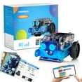 thumbnail image 1 of Kit de robots Makeblock mBot Neo con Scratch y Python para más de 8 años, 1 of 8