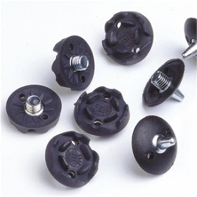 track spikes with rubber bottom