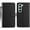 Black, variant on Flip Wallet Case for Infinix Hot 50 5G with Kickstand & Wrist Strap, Shockproof TPU Inner Red