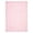 Pink, variant on Nanan 8'x10' Scalloped Area Rug Modern Abstract Rug, Washable Rug Non Slip Solid Indoor Carpet for Living Room Bedroom Playroom, Pink