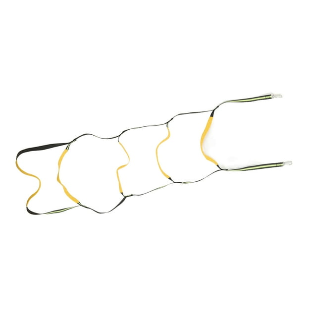 Boat Ladders Rubber Boat Special Boarding Soft Ladder Boat Marine Rope Ladder Folding Hanging Ladder Boarding Rope Ladder For Inflatable Boat Kayak Motorboat Canoeing