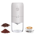thumbnail image 1 of Coffee Grinder Ceramic Mills,USB Rechargeable,Adjustable Setting Slow Grind Result Better Taste Coffee USB Rechargeable, 1 of 6