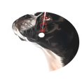 thumbnail image 5 of Cauagu 36" Christmas Tree Skirt Black And White Boston Terrier Pattern Christmas Tree Decorations Tree Mat for Xmas Decorations Occasion Holiday Home Decor -36", 5 of 7