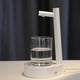 thumbnail image 4 of Fiudx Bomba de Agua Inteligente de Escritorio, Dispensador de Agua Inalámbrico, Control de Volumen Ajustable, Batería Recargable Por Usb, Diseño Portátil y Extraíble, para Uso En Oficina o Exterior,, 4 of 7