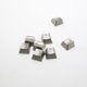 thumbnail image 5 of Teclas metálicas galvanizadas plateadas para accesorios de teclados mecánicos, teclas de letras ahuecadas sin reemplazo de decoloración F Hugo Teclas de teclado, 5 of 10