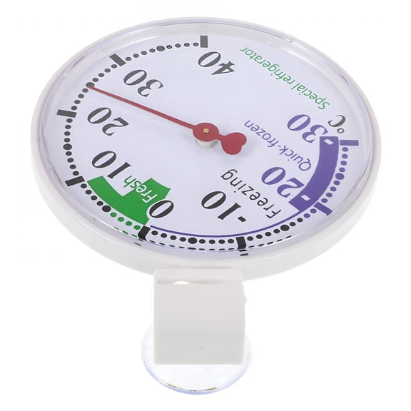 GJX Fridge Freezer Thermometer Multi Pharmaceutical Environments 1Set