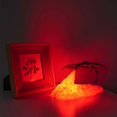 thumbnail image 3 of Luz de lámpara de dragón de fuego, luz nocturna impresa en 3D, luz de luna LED, regalo para dormitorio de niños y niñas, habitación de niños con USB recargable (Dragón de fuego), 3 of 5