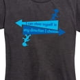 thumbnail image 3 of Dr. Seuss - You Can Steer Yourself - Women's Short Sleeve Graphic T-Shirt, 3 of 6