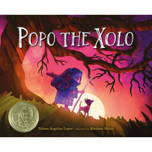 Popo the Xolo, (Hardcover)