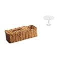 thumbnail image 1 of Caja De Servilletas Para Guardar Control Remoto, Caja De Pañuelos, Cajas De Papel Higiénico, Caja De Almacenamiento Para Dormitorio, Cocina, Escritorio, Muebles, Mesa Auxiliar, Casa De, 1 of 7