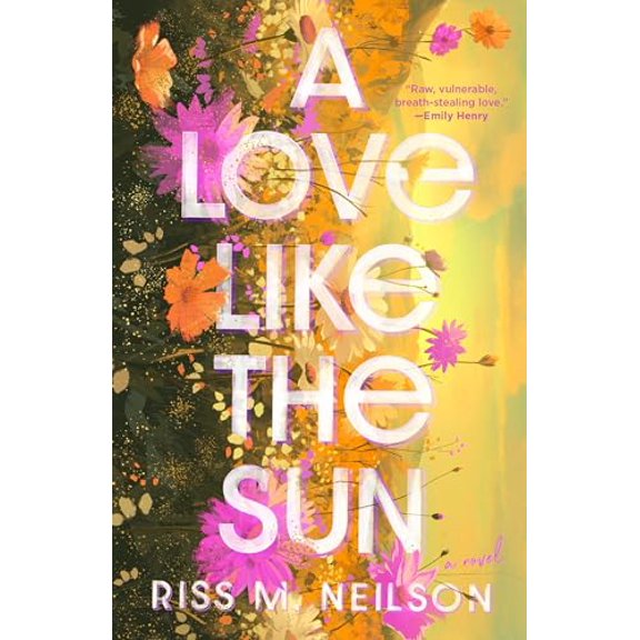 Pre-Owned A Love Like the Sun (Paperback) 0593640497 9780593640494