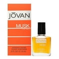 thumbnail image 2 of Jovan  Musk 0.5-ounce Aftershave Cologne, 2 of 2