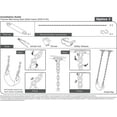 thumbnail image 5 of Swing Set Stuff Inc. Polymer Belt Seat (Black), 5 of 7