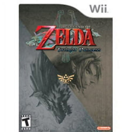 Nintendo The Legend of Zelda: Twilight Princess, No