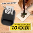 thumbnail image 2 of Hello Blink Tattoo Maker 20 PC Markers Refill Pack for Children Ages 8+, 2 of 7