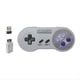 thumbnail image 2 of Controlador de Juego InaláMbrico 2.4G Gamepad Joypad Joystick Compatible para SNES Mini PC NS Switch BotóN Colorido, 2 of 8