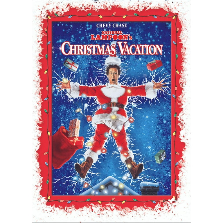Warner Brothers National Lampoon's Christmas Vacation (DVD