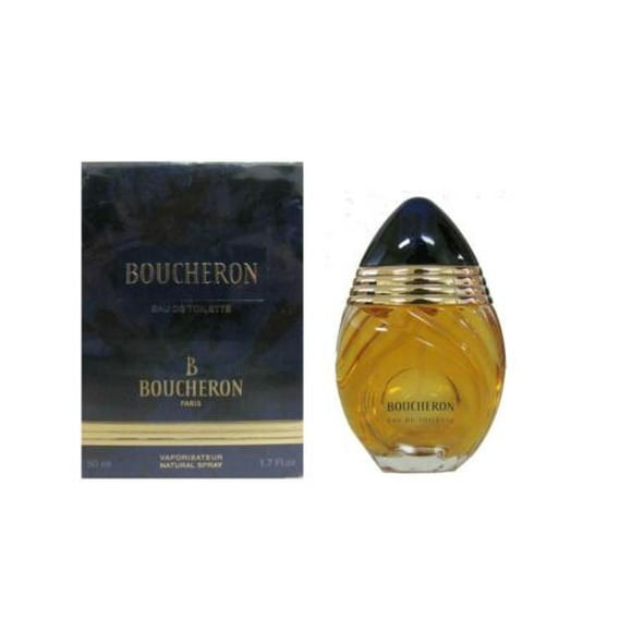Boucheron by Boucheron Perfume Women 1.7 oz / 50 ml Eau de Toilette Spray In Box