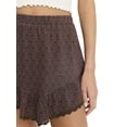 thumbnail image 5 of Mills by Millie Bobby Brown Women's Printed Skirt, Sizes XXS- XXL, 5 of 7