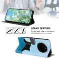 thumbnail image 2 of FOXDOCK Funda Tipo Cartera para Honor Magic 7 Pro con Soporte y Correa – Diseño de Patrones Lindos, 2 of 6