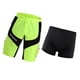 thumbnail image 3 of Pantalones cortos de ciclismo de verano con acolchado antideslizante M METRO, 3 of 9