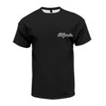 thumbnail image 4 of CONFREE Mens 2 Peice Shorts Sets Casual Men's Summer Outfits Set Letter Graphic Tshirts Shorts Athletic Sweat Suit for Men, 4 of 8