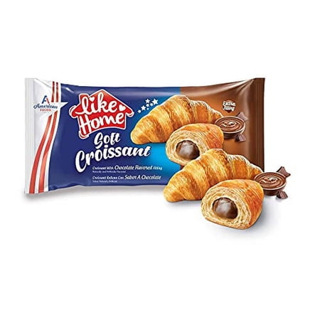 Like Home Soft Croissant 6 * 45g