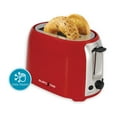 thumbnail image 3 of EUROSTAR ET751R 2-Slice Cool Touch Wide-Slot Toaster, Red, 3 of 4
