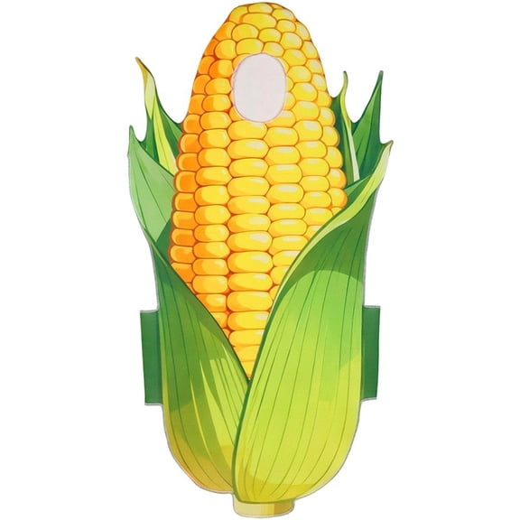 vlrwzc Corn Jumpsuit, Funny Vegetable Clothing Set , Adult Food Outfit for Party Carnival Festival