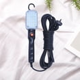 thumbnail image 4 of Miangastore 1PC Super Bright LED Working Light Portable LED Inspection Lamp Waterproof Vehicle Repair Lamp Handheld LED Inspection Lamp Wear-resistant ABS Plastic LED Working Light, 4 of 8