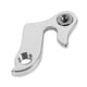thumbnail image 1 of aleación De Aluminio Trasero Derailleur Percha Gancho Gota Adaptador, Se Adapta A La Mayoría De Las, 1 of 7