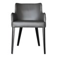 thumbnail image 1 of MOE'S Home ZAYDEN DINING CHAIR DARK GREY, 1 of 5