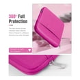 thumbnail image 3 of Funda TimoVo de 20 x 16 x 2 cm para Kindle de 6 a 7 pulgadas, color morado, 3 of 7