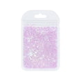 thumbnail image 3 of Size Mixed Nail Sequins Drops Filled Sequins 12 Colors. Nail Tweezers, 3 of 3