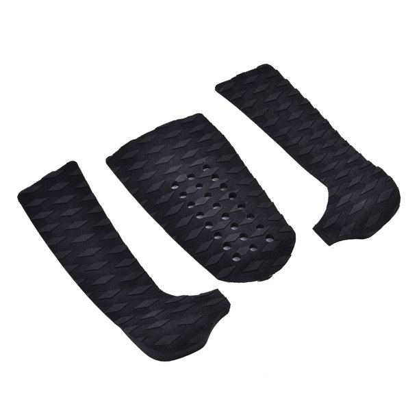 Akoyovwerve 3 PCS Surfboard Traction Pad Stomp Pad For Surfing And