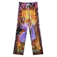 thumbnail image 3 of Encanto Men's Pajama Pants Ultra Lightweight Pjs Bottoms Sleepwear Bottom Pants with Pocket Drawstring, 3 of 7