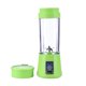 thumbnail image 5 of Licuadora Exprimidor de frutas eléctrico portátil USB 6 cuchillas Smoothie Maker licuadora verde Likrtyny Para estrenar, 5 of 8