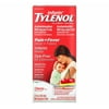Infants' Tylenol Oral Suspension, Dye-Free, Cherry, 2 fl oz