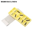 thumbnail image 3 of Carbide Insert Stainless Steel MGMN150/MGMN500 CNC Lathe Grooving Turning Tool, 3 of 9