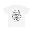 thumbnail image 2 of It's A Beautiful Day Unisex Heavy Cotton Tee, 2 of 11
