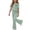Green, variant on Girls Summer Outfit Sets Size 10-12, Casual Short Sleeve Graphic Kids' Clothing Sets Girls' 2 Piece Sets Purple Size 10