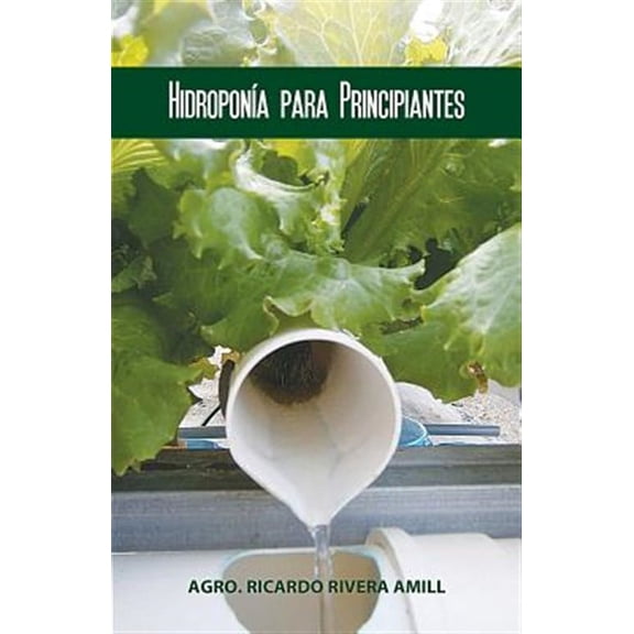 Hidroponía para Principiantes (Paperback)