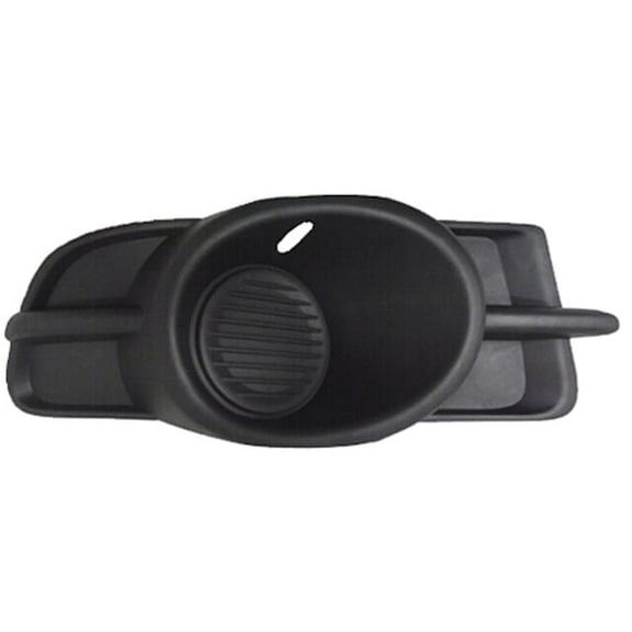 Right Passenger Side Bumper Grille - Compatible with 2009 - 2012 Mitsubishi Galant 2010 2011