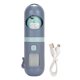 thumbnail image 1 of Dog Poop Bag Dispenser, Multifunctional Dog Poop Bag Holder with Built-in LED Flashlight, Dog Walking Accessory, 1 of 4