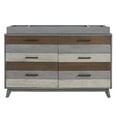 thumbnail image 3 of Soho Baby Cascade Changing Topper Multi Tone Gray, 3 of 3