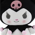 thumbnail image 2 of Peluches, Anime Little Devil Serie De Dibujos Animados Animales De Peluche, Muñecas Encantadoras Anime Soft Plushie Dolls Throw Pillow Regalo Creativo para Fanáticos Niños, 2 of 3