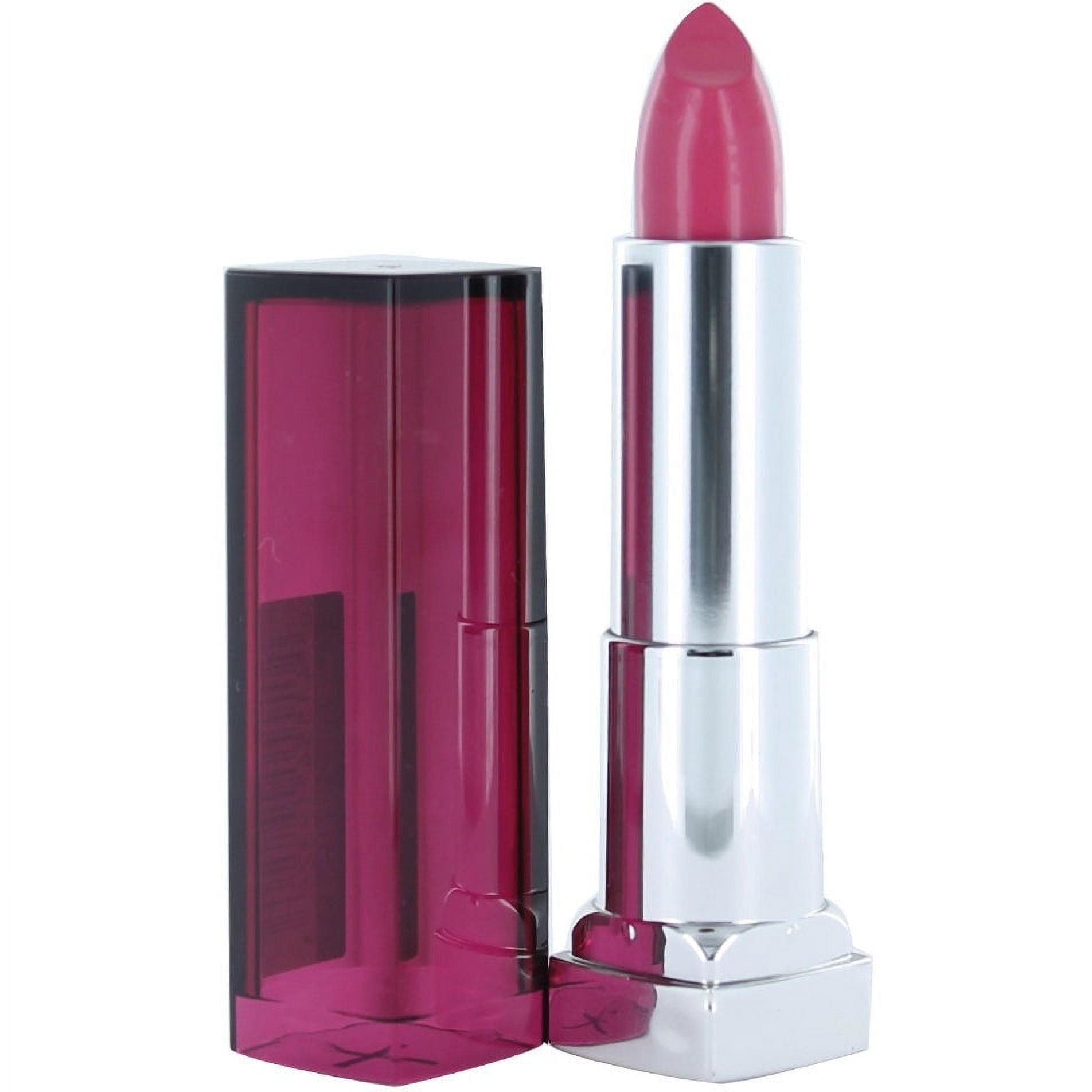 Maybelline Color Sensational Cream Finish Lipstick, Brick Beat