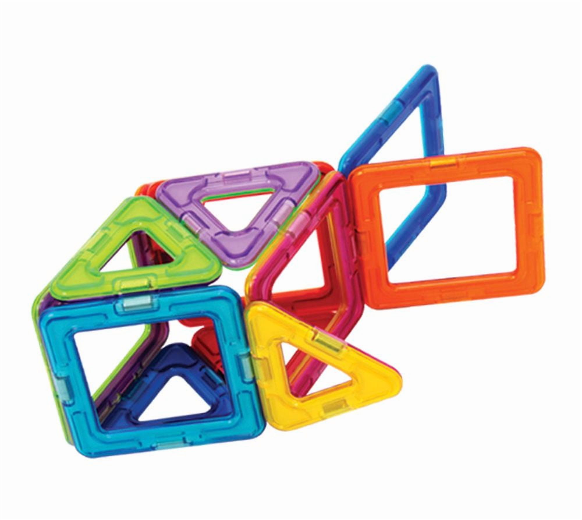 Magformers LLC Magformers Rainbow 26PC Construction Toy Set