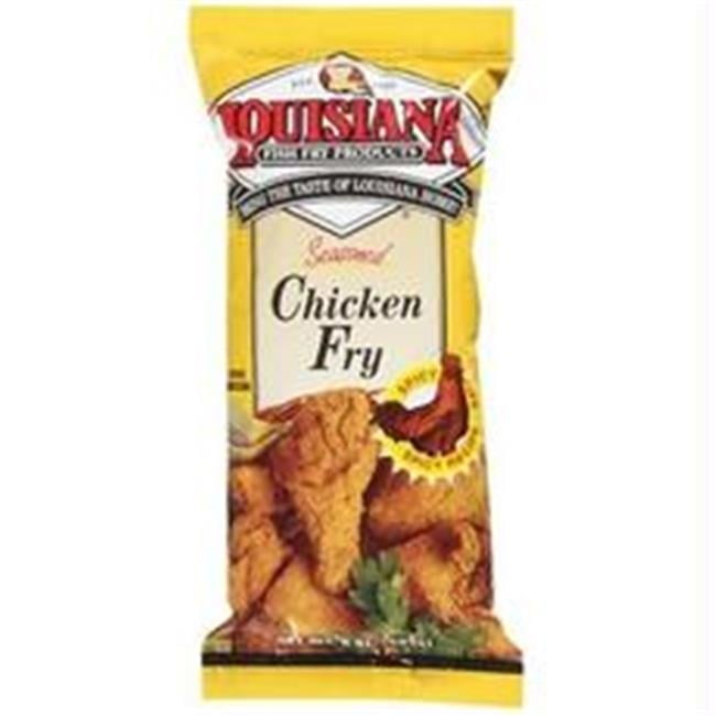 Louisiana Fish Fry Louisiana Fish Fry Seasoned Chicken Fry 12x9oz